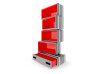 Sky Bookcase