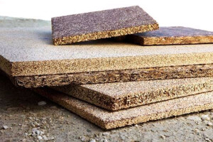 Affordable building materials from recycled agricu