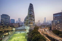 Jockey Club Innovation Tower, Hong Kong Polytechnic University