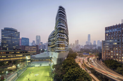 Innovation Tower