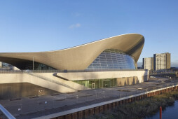 London Aquatics Centre