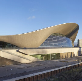 London Aquatics Centre