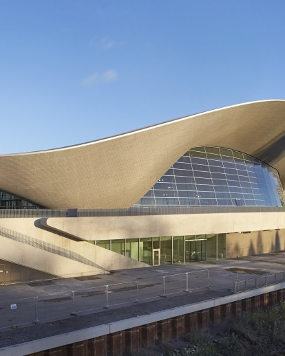 London Aquatics Centre