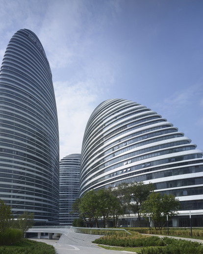 Wangjing Soho