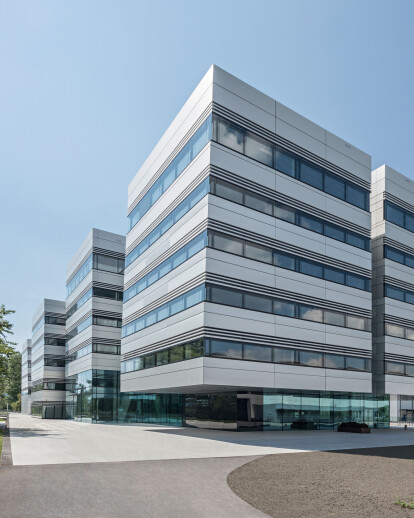 NBD – Doppelmayr Headquarters