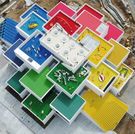 The LEGO House