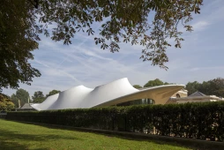 Serpentine Sackler Gallery