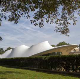 Serpentine Sackler Gallery