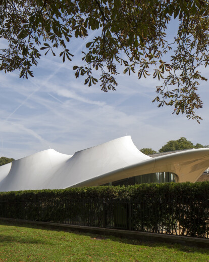 Serpentine Sackler Gallery