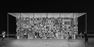 Temporary Pavilion IX Bienal de Arquitectura