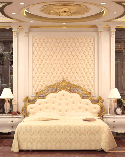 Luxury Master Bedroom
