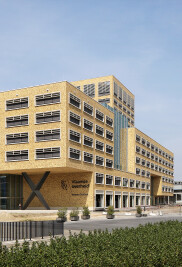 Herman Teirlinck building