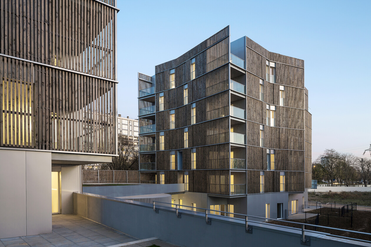 SOCIAL HOUSING UNITS 