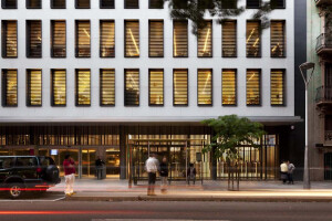 Office Building Barcelona