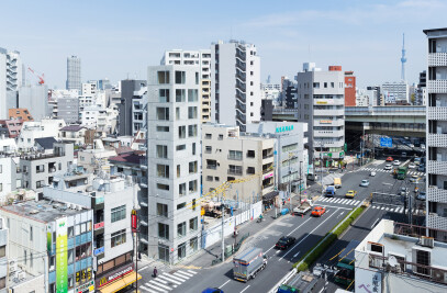 Tatsumi Apartment House