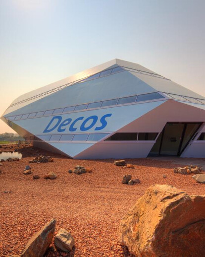 Decos Headquarters