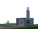 Economic zone mosque 