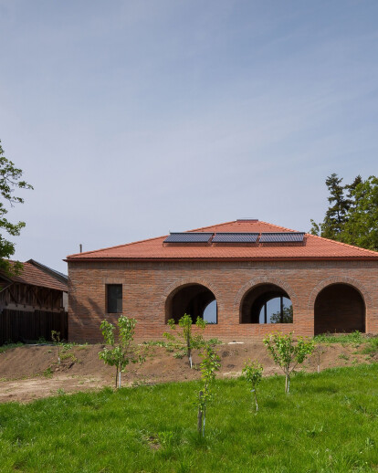 A House in the Countryside