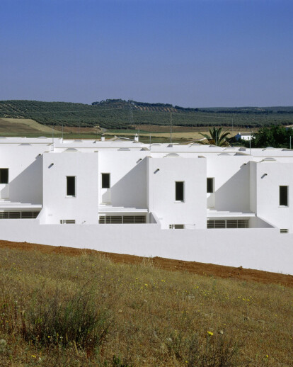 13 self-constructed homes 