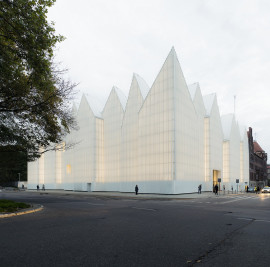 Mieczysław Karłowicz Philharmonic Hall in Szczecin