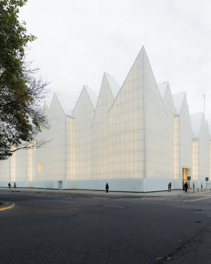 Mieczysław Karłowicz Philharmonic Hall in Szczecin