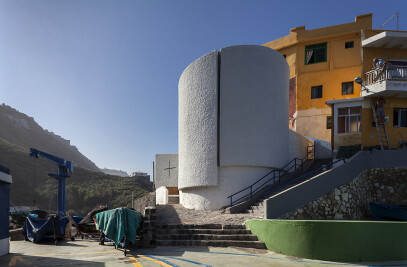 Stella Maris Chapel 