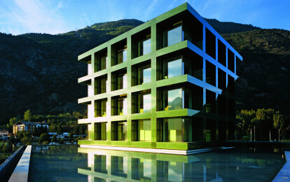Werner Tscholl architekt Werner Tscholl architekt