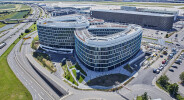 New Office Airport Stuttgart (NOAS) Ernst & Young
