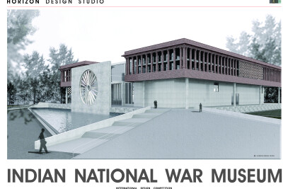 INDIAN NATIONAL WAR MUSEUM