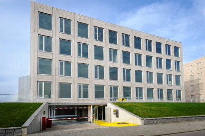 ZAPP Office Rotterdam