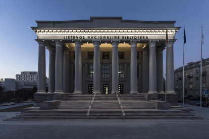 National library of Lithuania