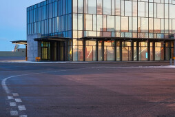 Keflavik Airport Extension