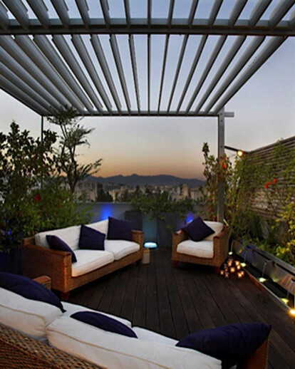 Roof Garden Nicosia