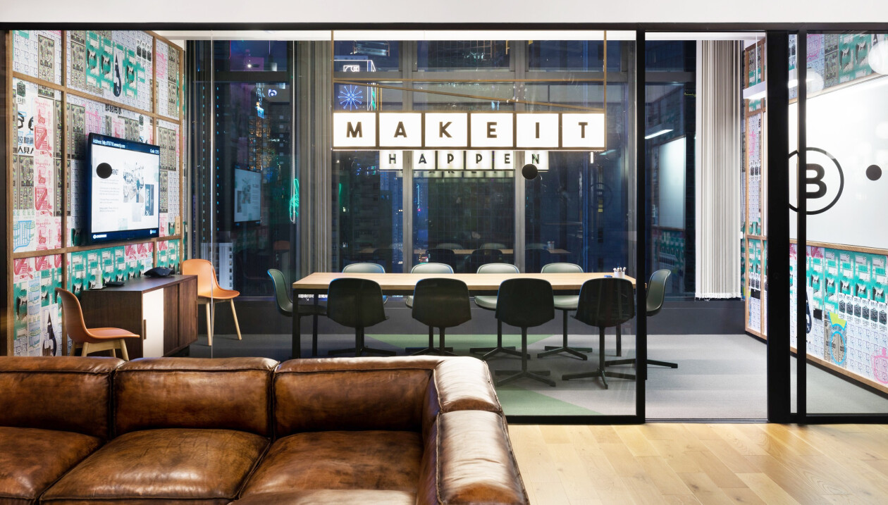 WeWork Tower 535