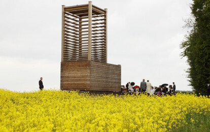 Students of the College of Architecture at IIT