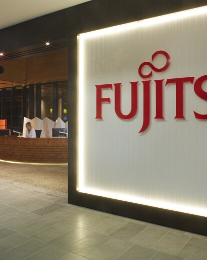 Fujitsu Headquarters 
