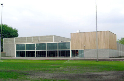 Extension TU/e sportscenter