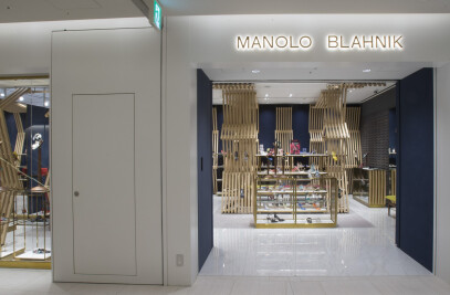 Manolo Blahnik Japan