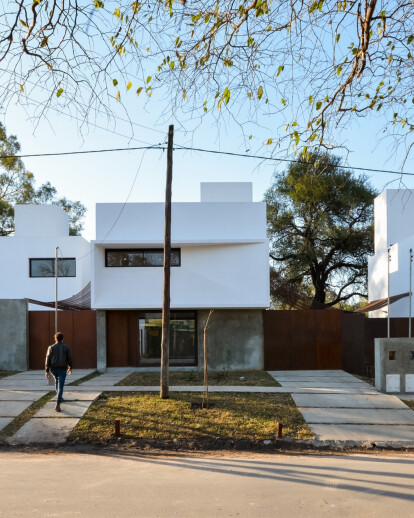 Housing Complex La Alfonsina