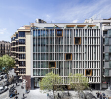 OHLA HOTEL EIXAMPLE
