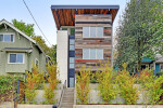 New Net Zero Home in Seattle (Mount Baker)