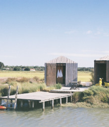 Beach Huts