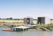 Beach Huts