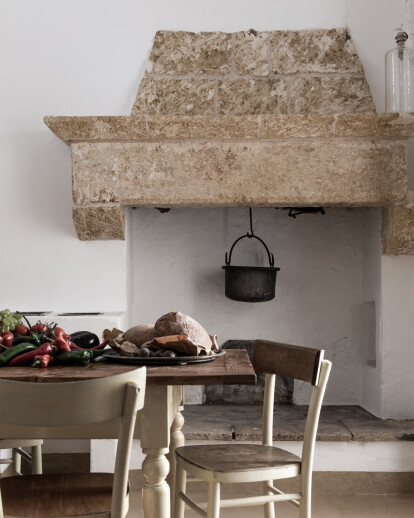 A Historic Home Renovation in Patù