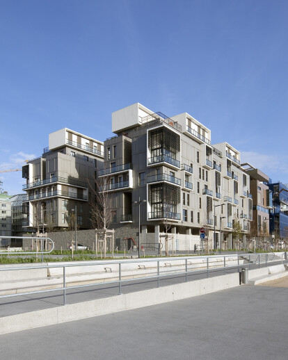 69 Logements en Accession Lyon Confluences