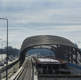 New Amsterdam Metro: Noord/Zuidlijn