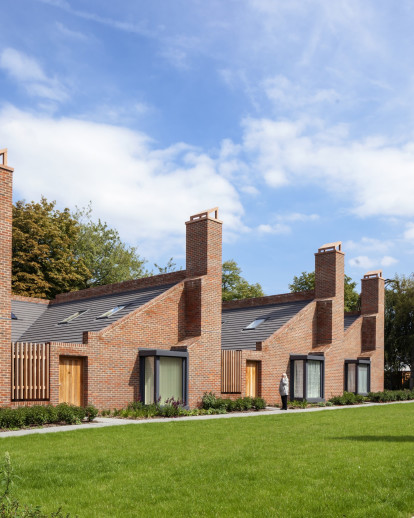 Courtyard Housing