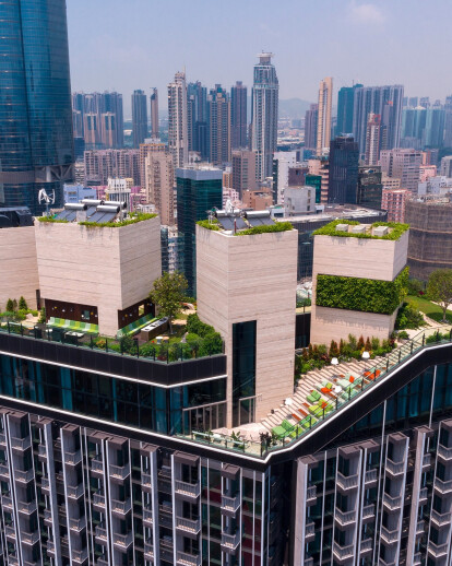 Clubhouse Mongkok Skypark