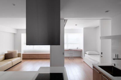 KT Apartment_Marty Chou Architecture