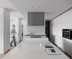 KT Apartment_Marty Chou Architecture